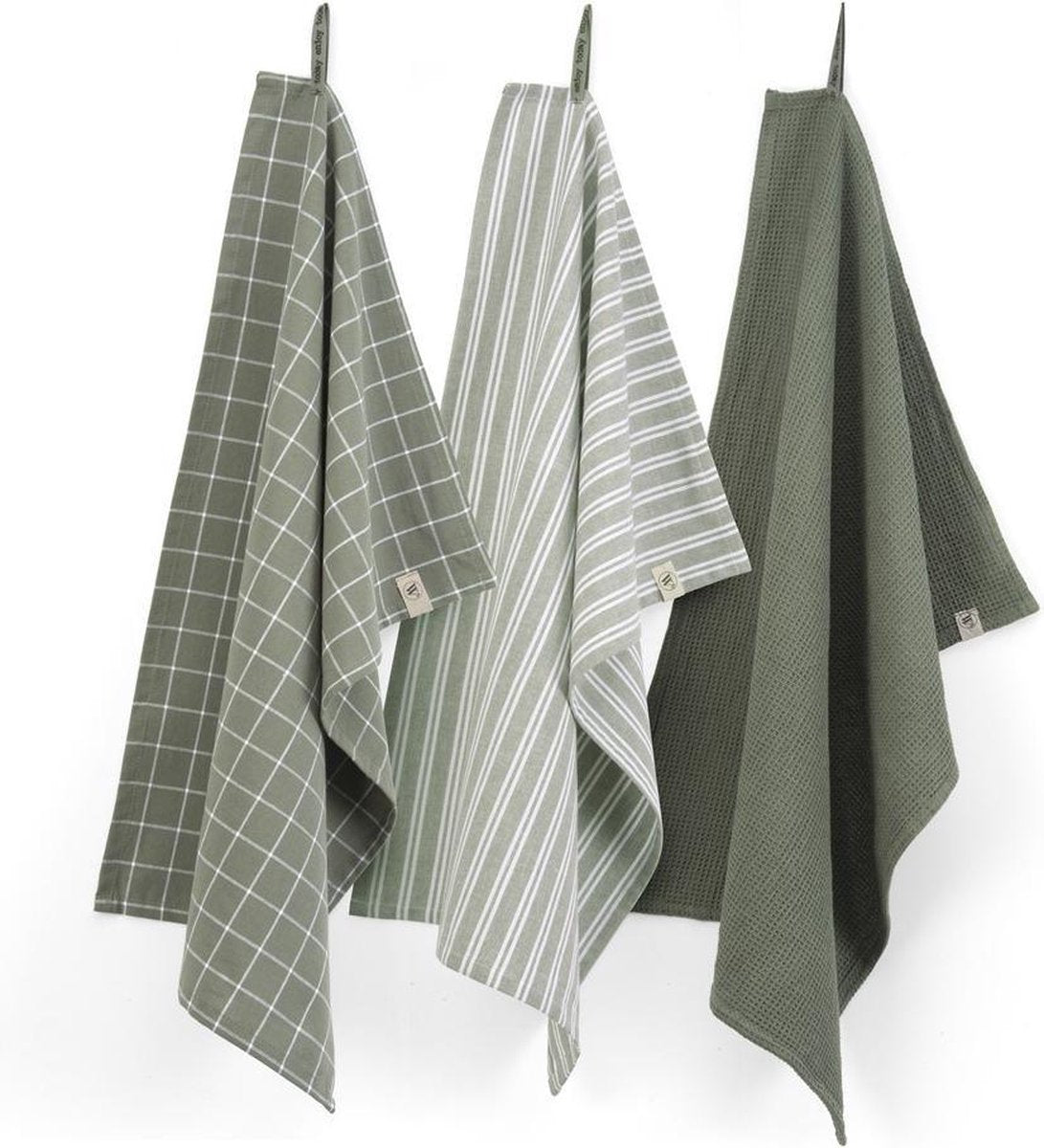 Walra Keukenset Dry w. Cubes Uni