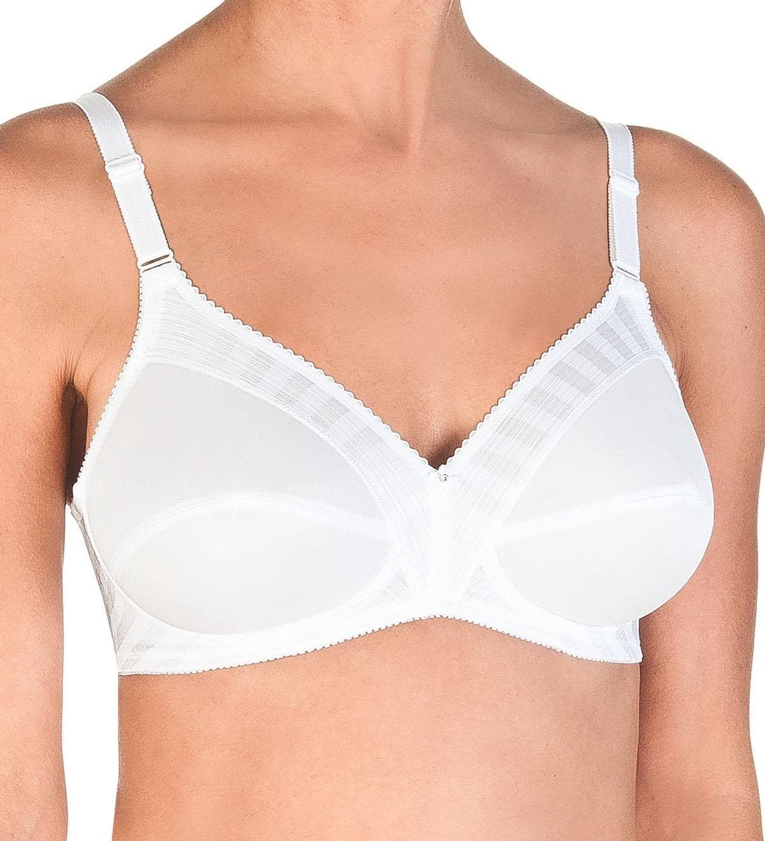 Felina Weftloc Bh zonder Beugel 0000376 003 White 75D