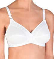 Felina Weftloc Bh zonder Beugel 0000376 003 White 75D