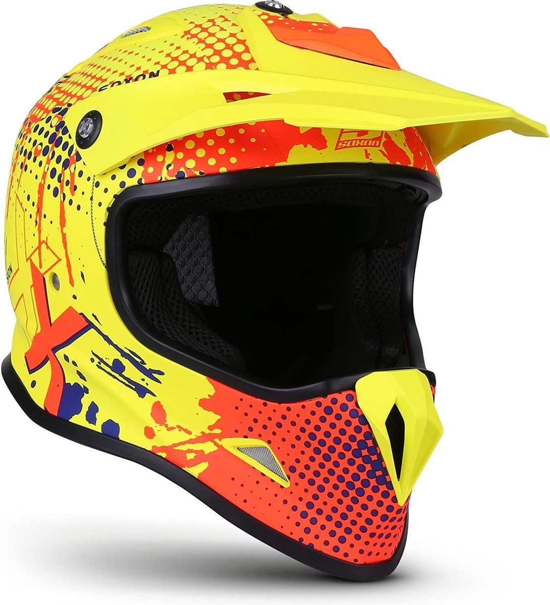 Soxon SKC-34 Geel