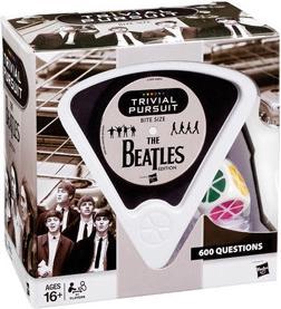 Trivial Pursuit Beatles - Kaartspel - EN