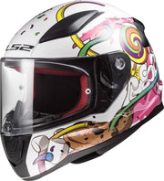 LS2 FF353 Rapid mini Crazy Pop