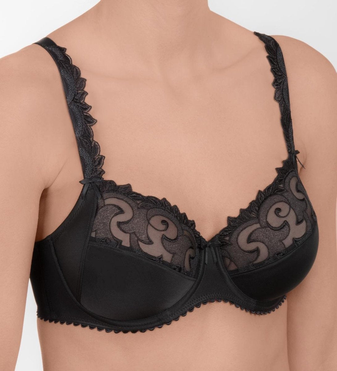 Felina Rhapsody Beugel Bh 0205210 004 Black 95G