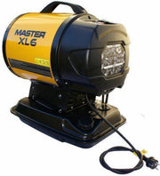 Master Verwarming XL 6 - infrarood kachel