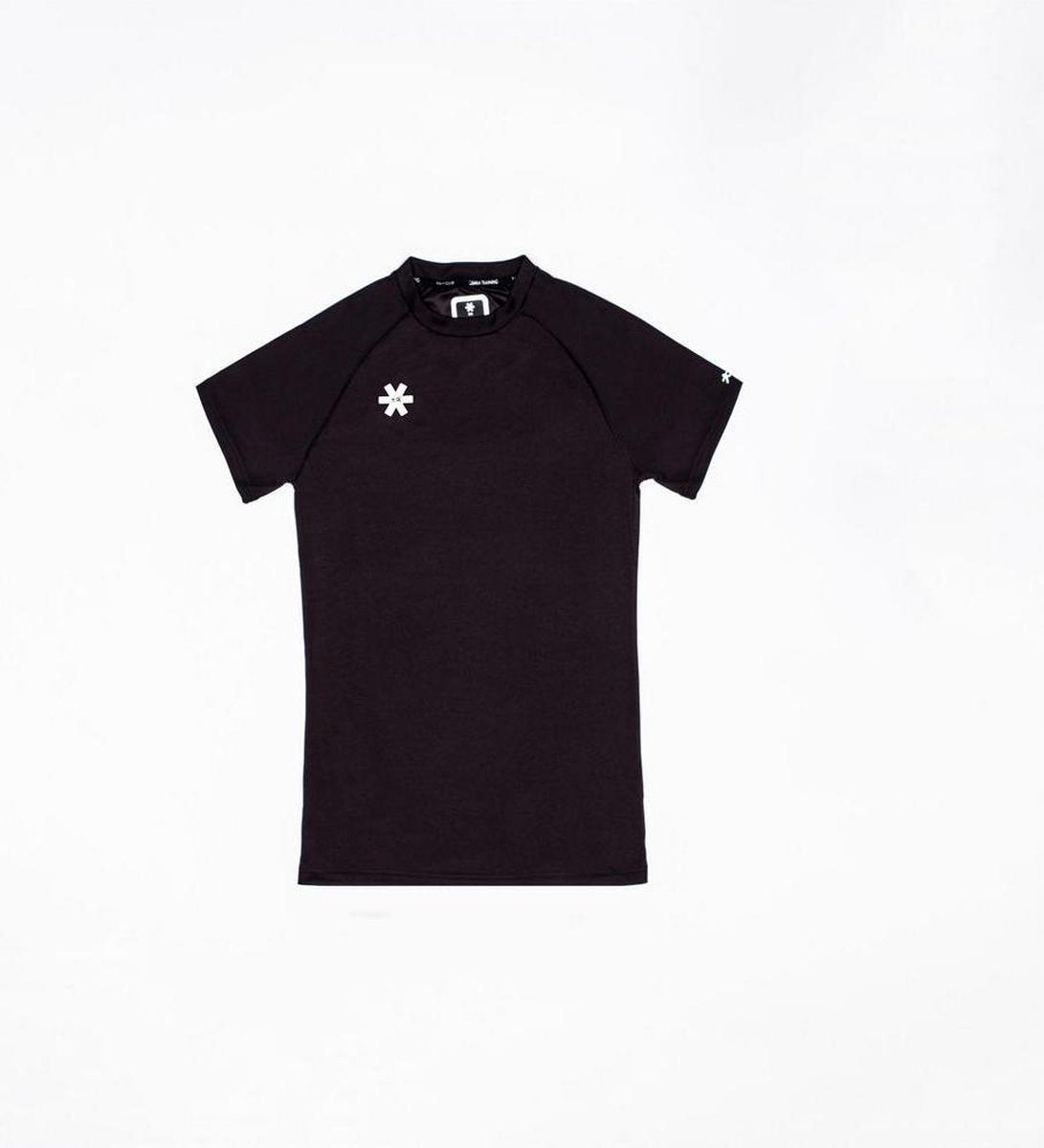 Men Training Tee Black