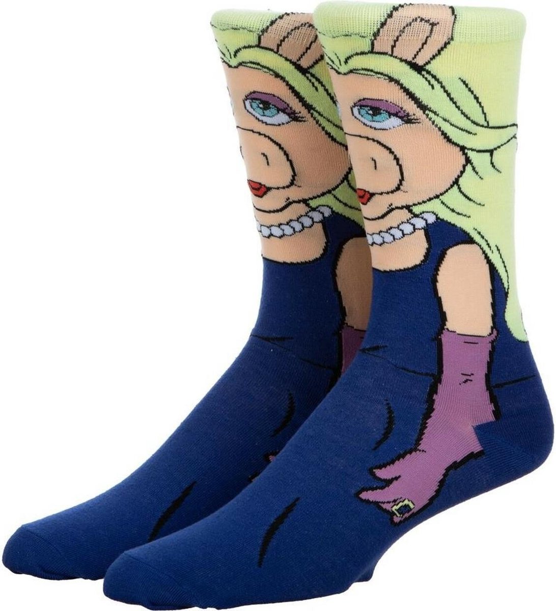 Fun sokken 'Miss Piggy' The Muppets (92184)