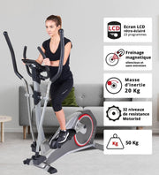 Care fitness crosstrainer CE-690