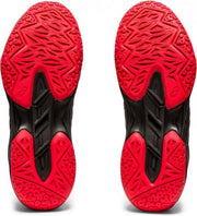 ASICS Gel-Blast 2 GS kinderen - zwart/rood - maat 36