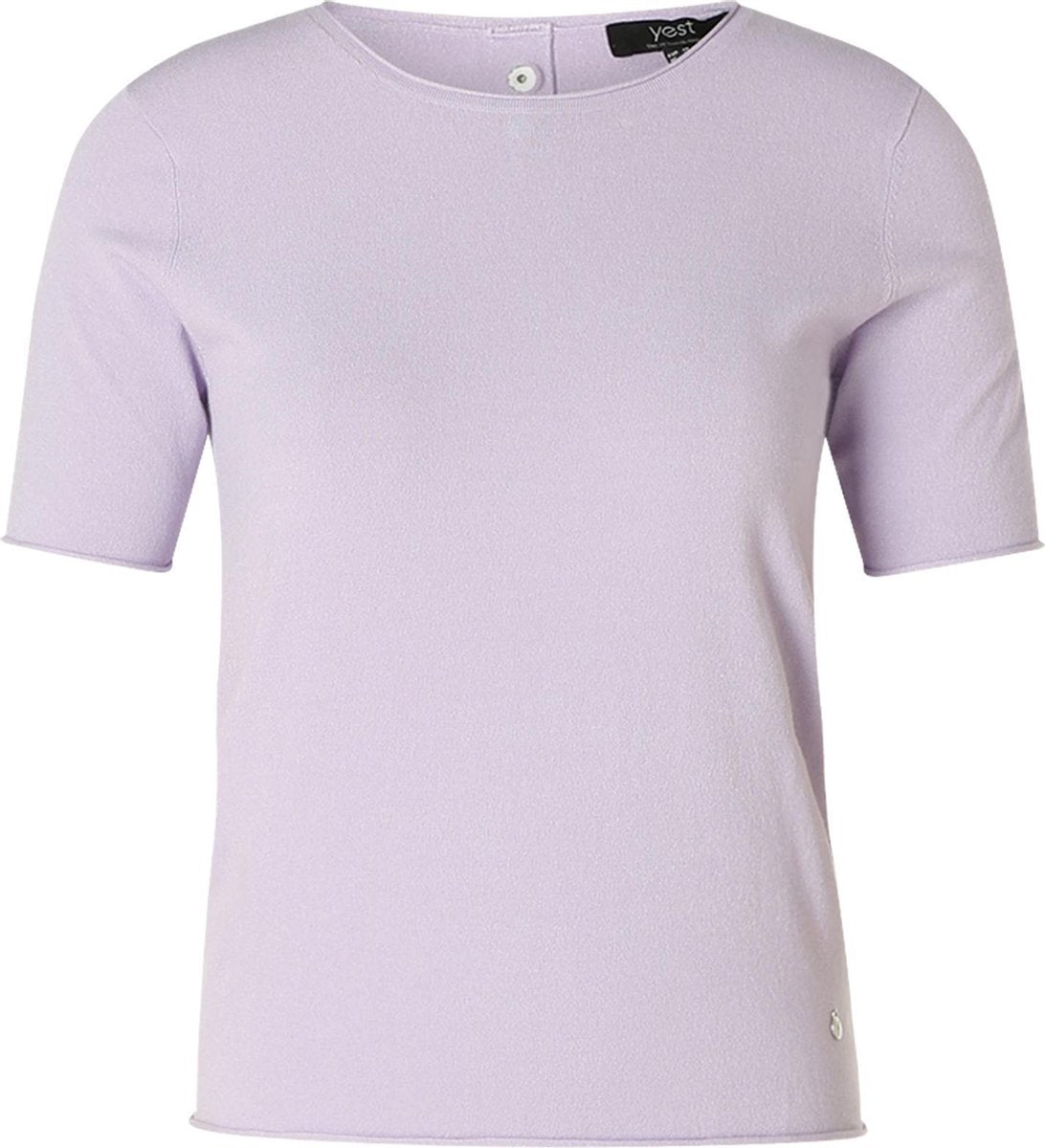 Yesta shirt met drukknoopjes