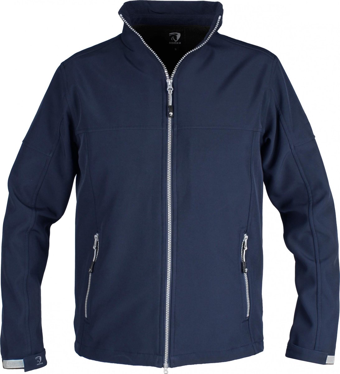 Horka SOFTSHELL JACKET ACTION UNISEX Maat M