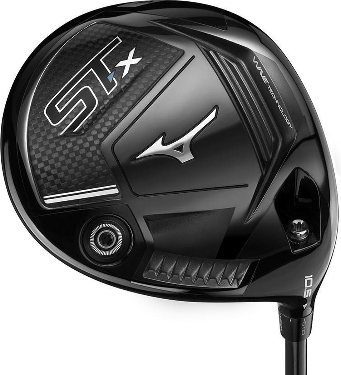 Mizuno ST-X Ladies Driver 2021  -  Loft: 12° - (Loft instelbaar van 10