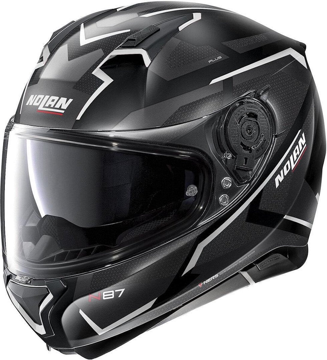 Nolan N87 Plus Overland N-Com 030 Full Face Helmet S