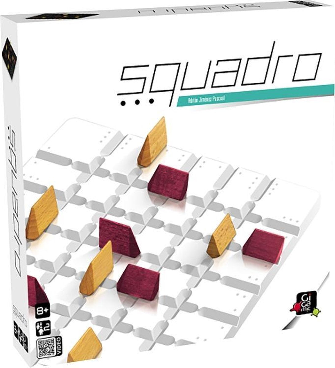 Squadro Breinbreker