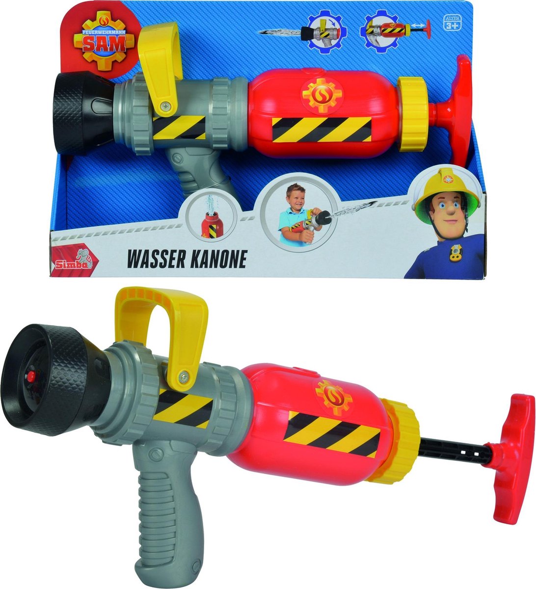 FS Wassergewehr Feuerwehrmann Sam