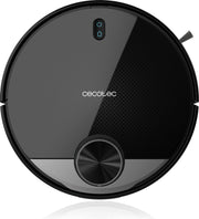 Robot stofzuiger Cecotec Conga 3390 2300 Pa 3200 mAh WiFi Zwart