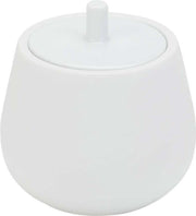 Charming White Suikerpot 31cl H9