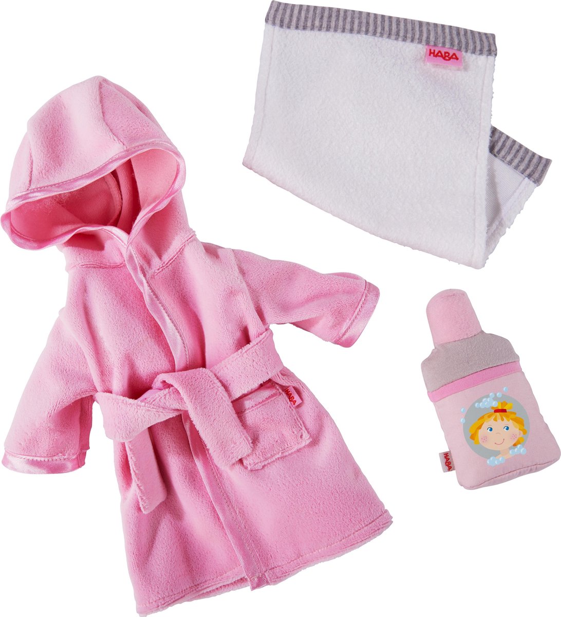 Poppenkleren - Badplezier - 30cm