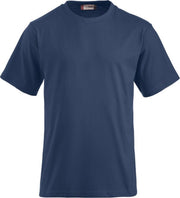 Clique Classic-T Navy maat 4XL