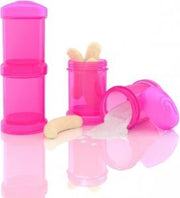 Twistshake container 2x 100ml - Pink