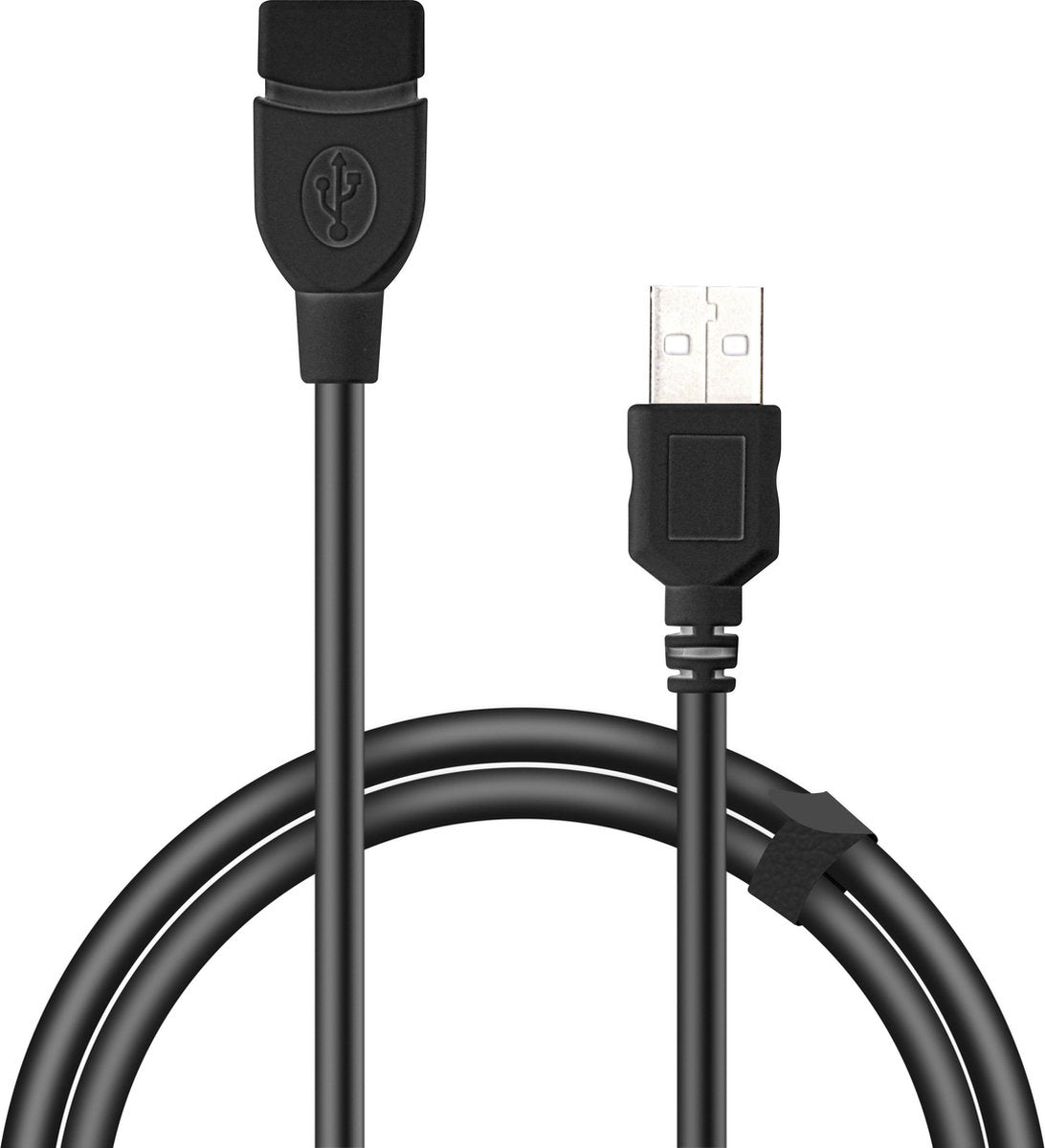 SPEEDLINK SL-170208-BK USB-kabel 1