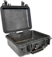 Peli Case   -   Camerakoffer   -   1200    -  Zwart   -  excl. plukschuim  23