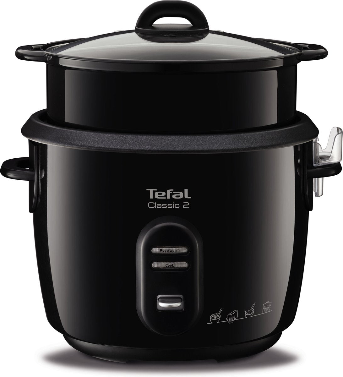 Tefal Classic RK1038 - Rijstkoker - Inhoud 1