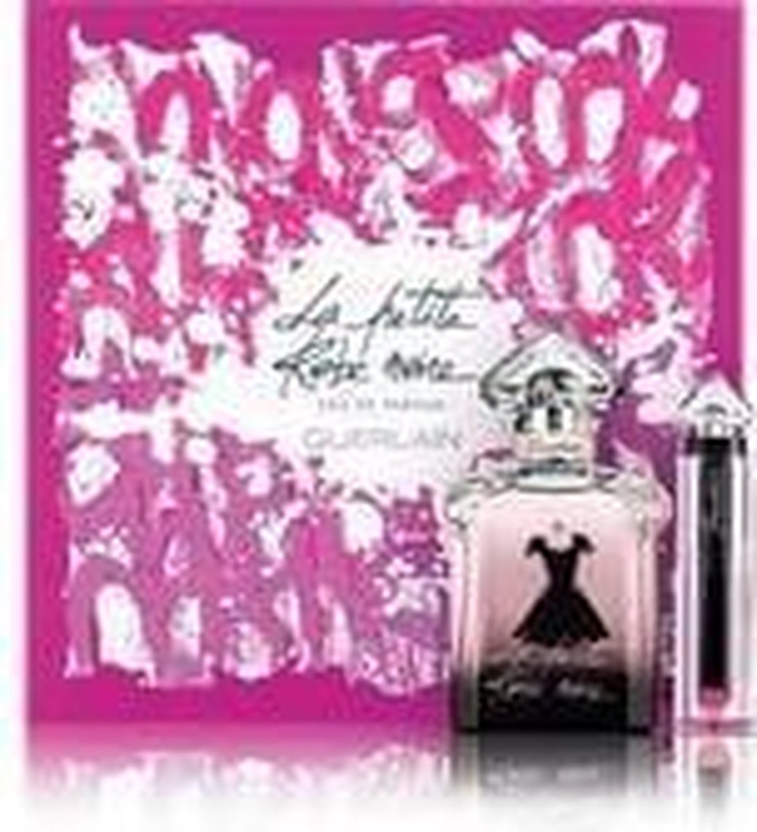 LA PETITE ROBE NOIRE VOORDEELSET 2 pz