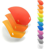 Sonic Aeroshield voor Alpha schaatshelm