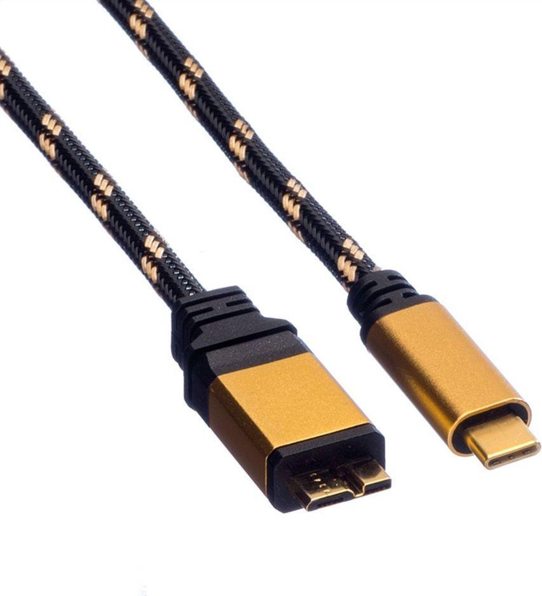 ROLINE 11.88.9025 USB-kabel 0