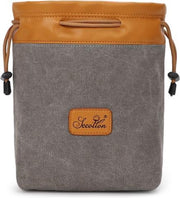 SCCOTTON Voeringstas Waterdichte digitale bescherming Draagbare SLR-lenstas Micro-tas voor enkele camera Fotografietas
