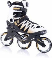 Tempish Inlineskates Dames WENOX TOP 100 Wit/Goud 37