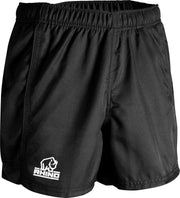 Rhino Sportbroek Auckland Unisex Polyester Zwart Maat M