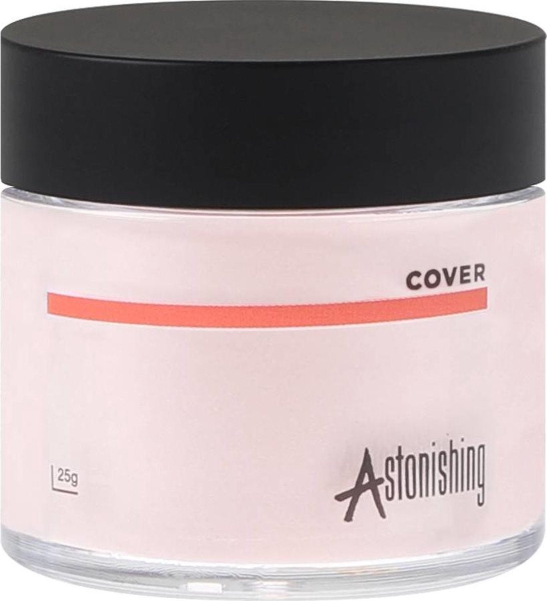 Astonishing Nails Acryl Acrylic Powder Poeder Cover 100gr