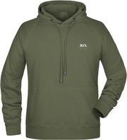 RiX Heren Hoodie Austin Olive - S