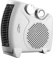 Ventilatorkachel (wit)