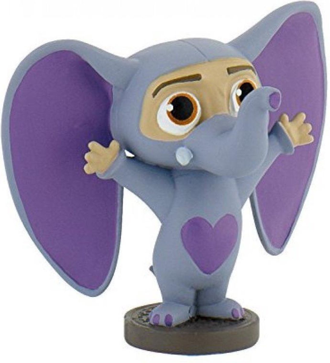 Bullyland - Walt Disneys Finnickphant uit Zootropolis - 5 cm hoog