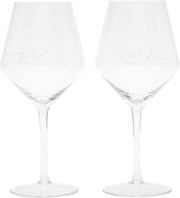 RM Red Wine Glass 2 pcs