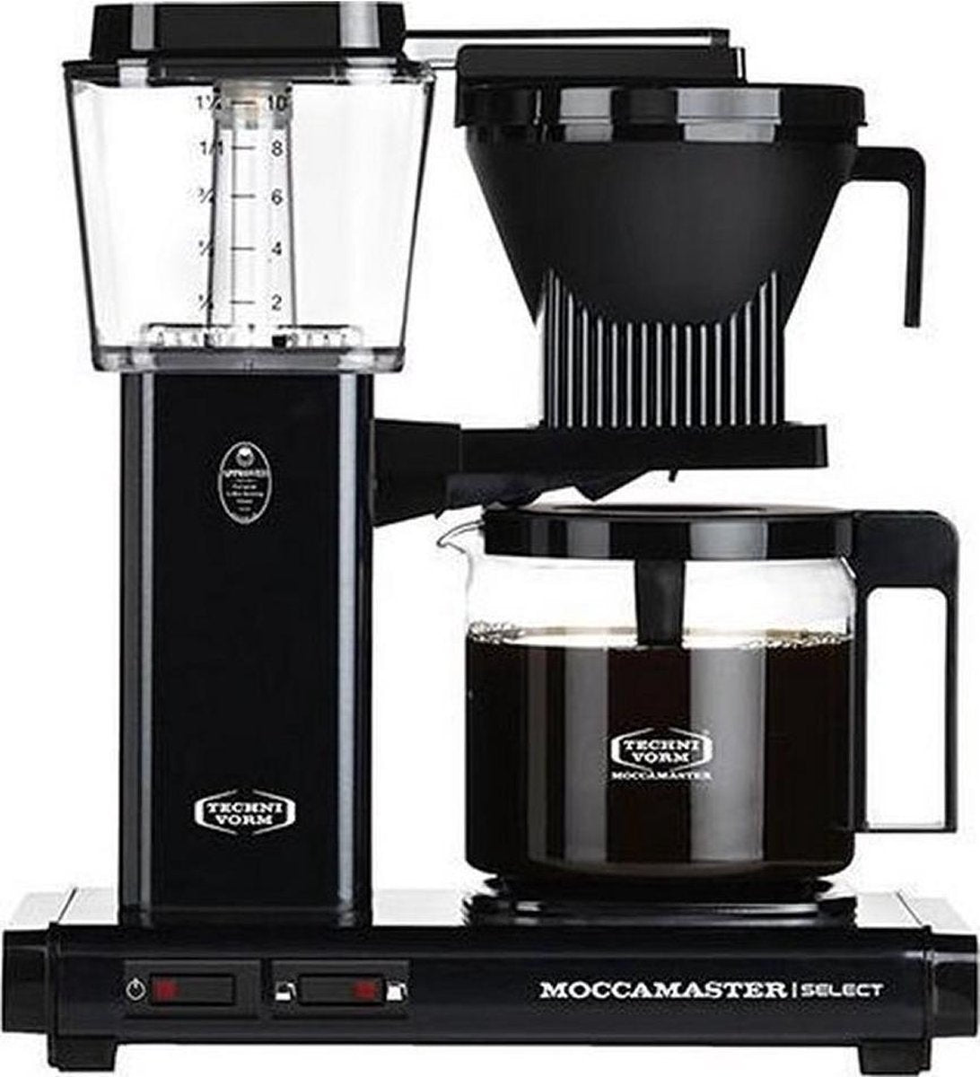 Filterkoffiemachine KBG Select