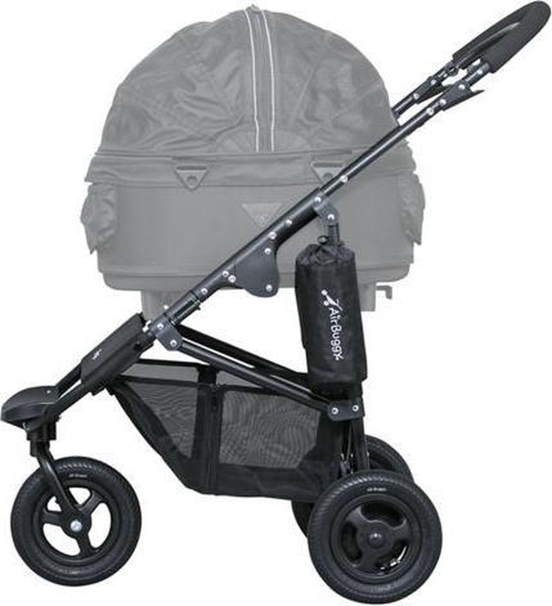 Airbuggy frame dome2 brake set zwart Small