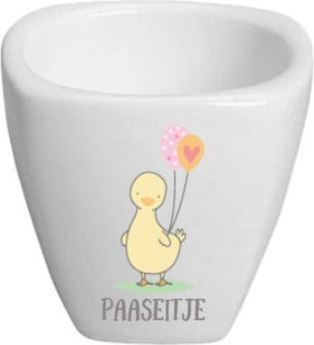 Eierdopje Pasen