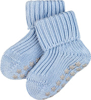 FALKE Antislip Baby Sokje 10603 - Blauw 6290 crystal bl Kinderen - 80-92