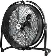 NEO Tools Professionele Vloer Ventilator 100 Watt Heavy Duty IP44