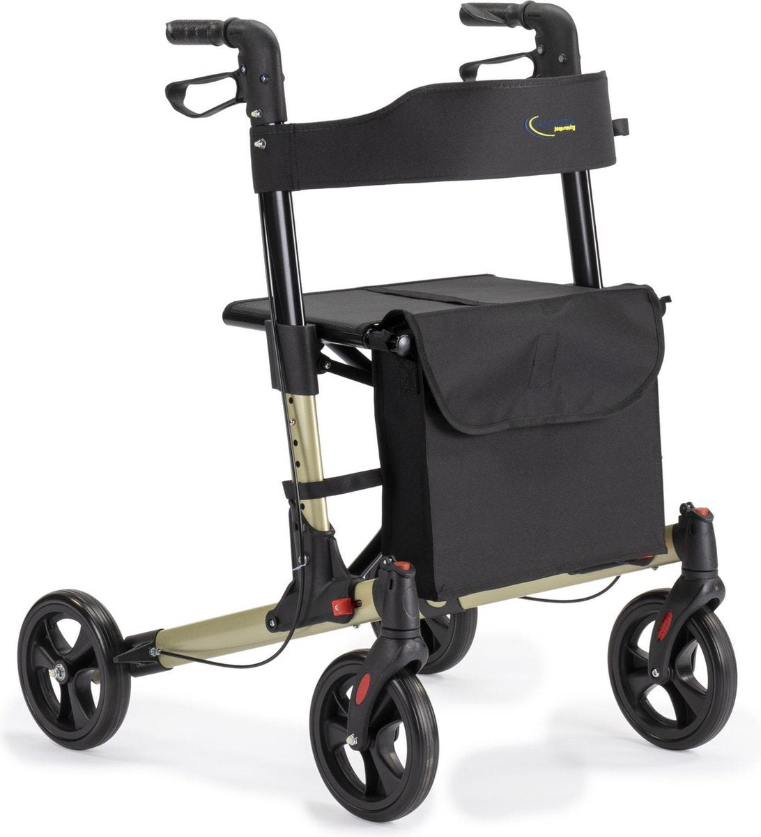 MultiMotion Double Lichtgewicht rollator