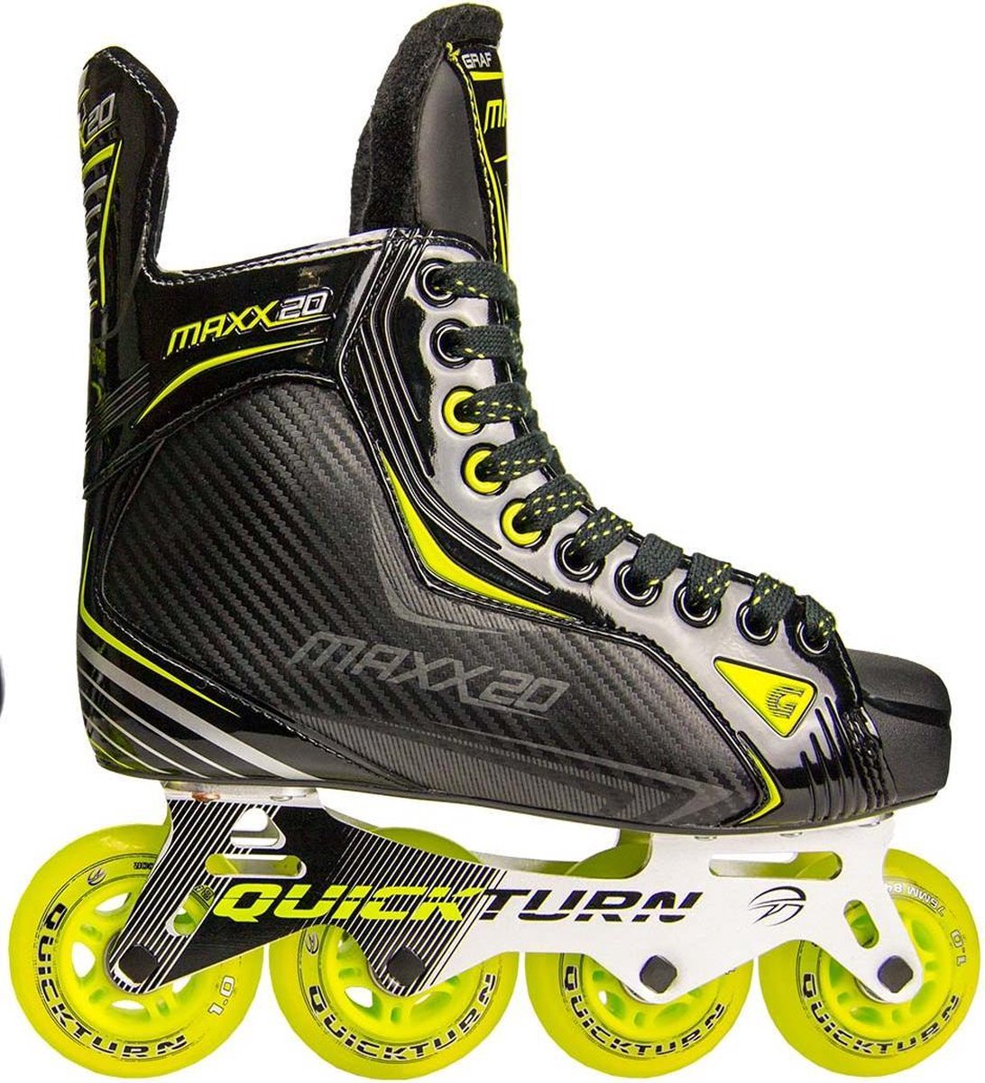 Streethockey inlineskate Graf Maxx 20 inliner maat  37