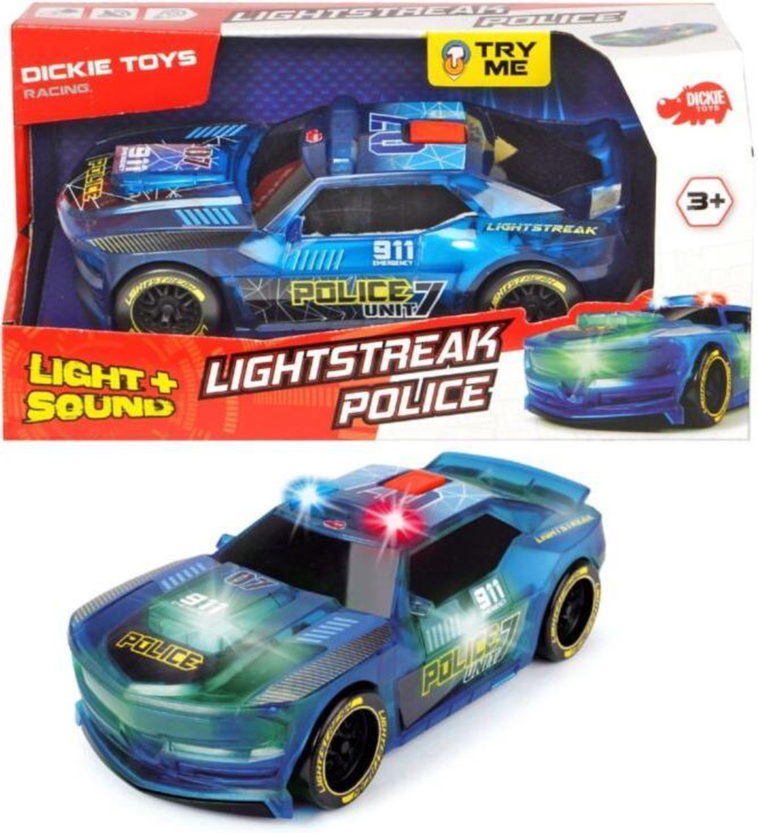 Lightstreak Police