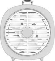 JOYROOM JR-CY276 Mute Mini Portable Student Dormitory Desktop Handheld Ventilator (Wit)
