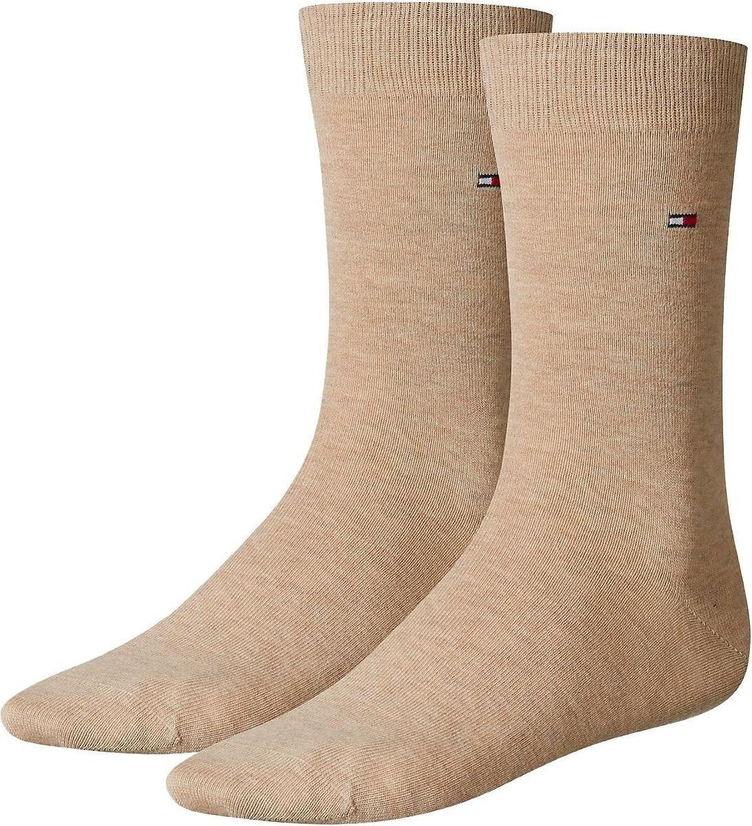 Tommy Hilfiger Classic 2P Heren Sokken - 39-42
