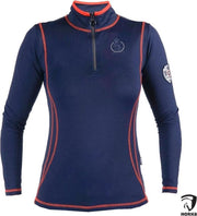 PULLY GRACE BLAUW L