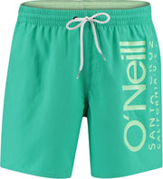 O'Neill Zwembroek Original Cali Swim Shorts - Groen - M