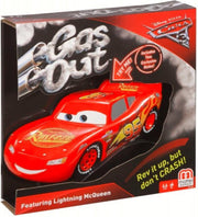 Cars 3 schetenspel